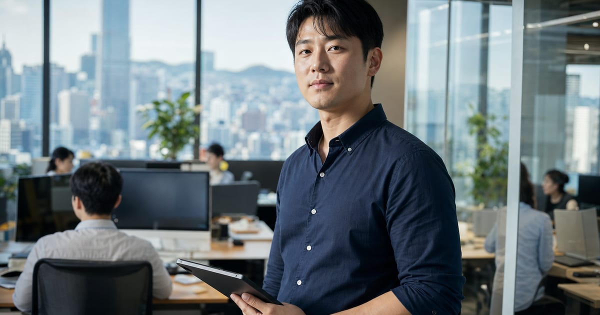 창업자가 브랜드다 — 퍼스널 브랜딩과 기업 브랜딩, 언제 분리하고 언제 통합할 것인가 — Branding | Graphistar Journal