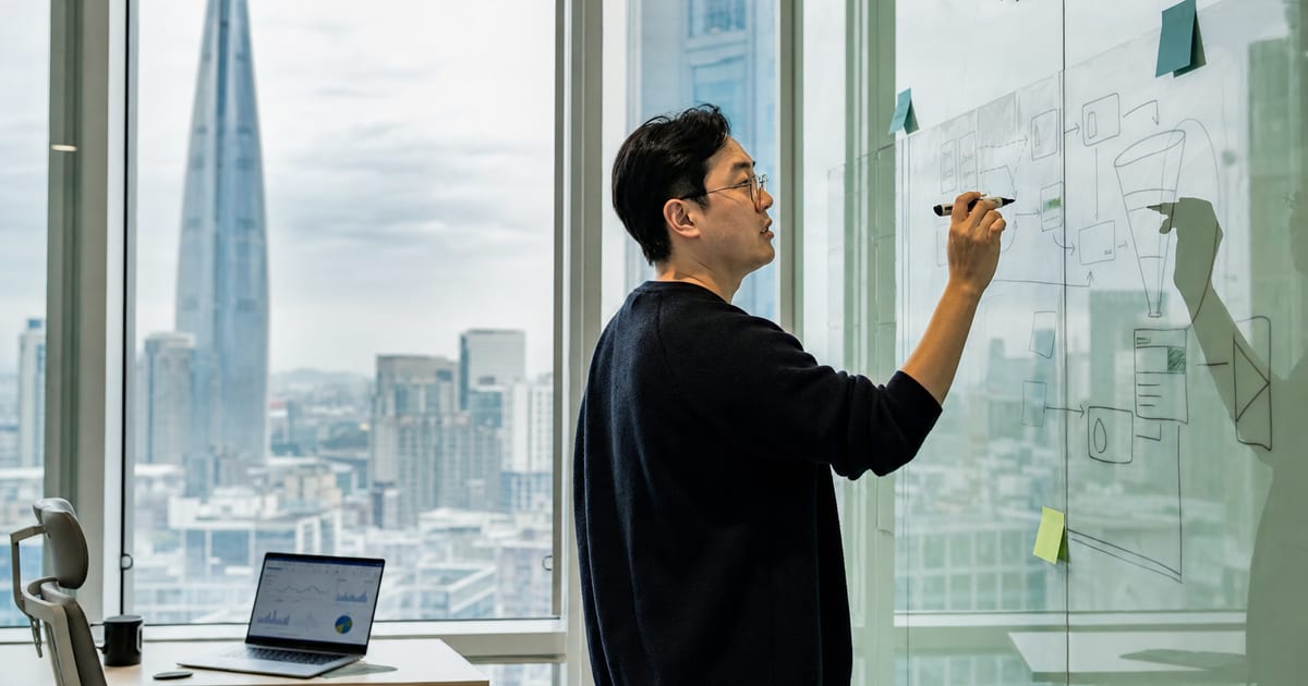 오가닉 트래픽 vs. 유료 광고: 2026년 한국 디지털 마케팅의 예산 배분 공식 — Marketing | Graphistar Journal