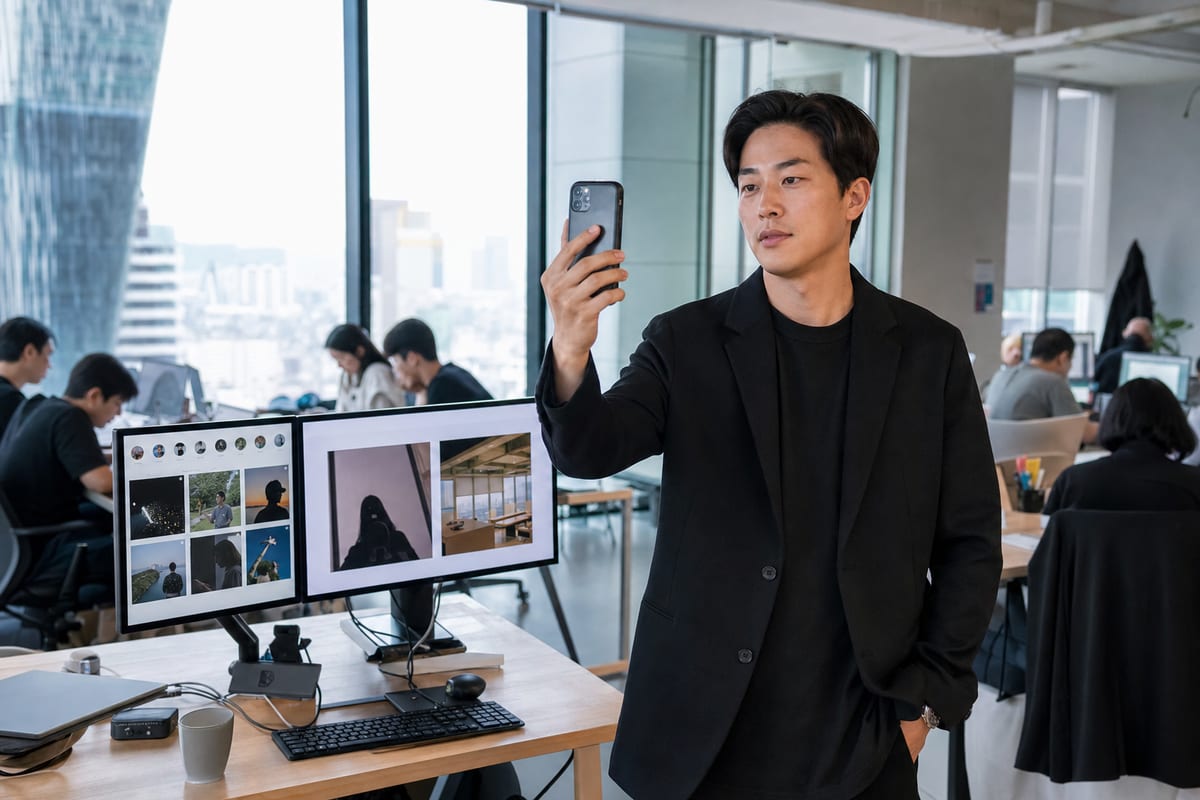 창업자의 얼굴이 곧 기업의 얼굴이 되는 시대