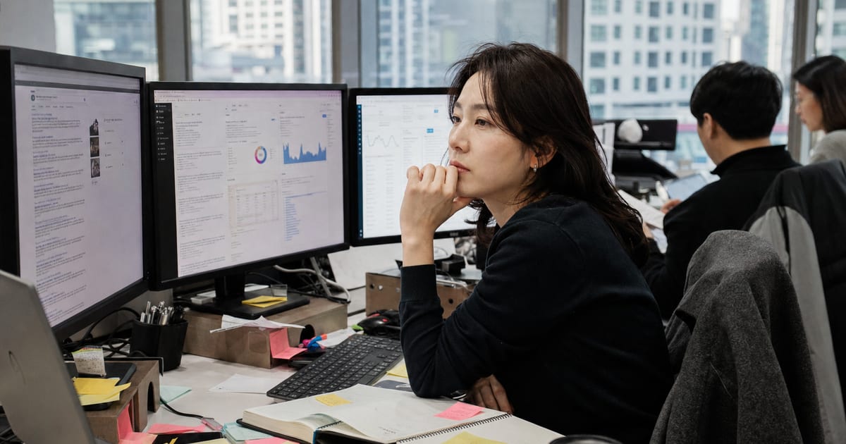AI가 검색을 대체한다는 말, 절반만 맞다 — SEO가 여전히 작동하는 구조적 이유 — Marketing | Graphistar Journal
