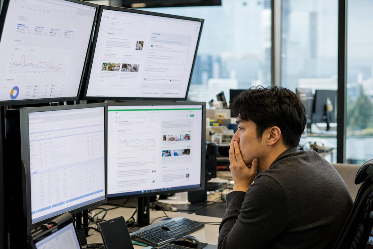 AI 검색 시대, SEO 전략을 재검토하는 실무자