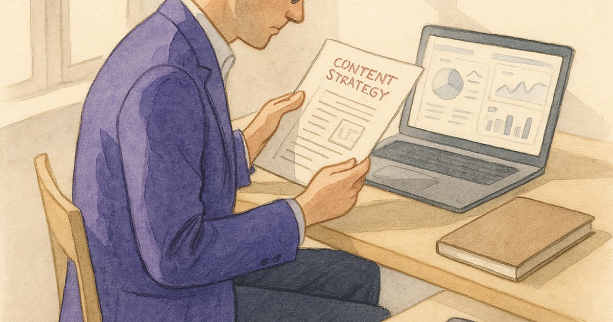 광고비는 태우는 돈이고, 콘텐츠는 쌓이는 자산이다 — Branding | Graphistar Journal